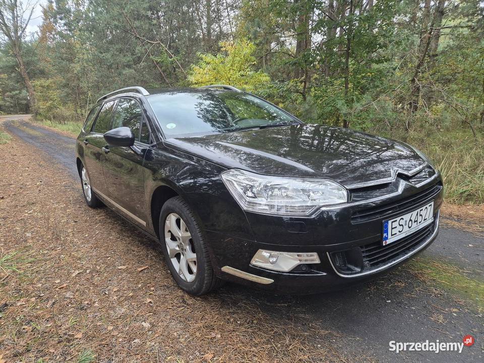 Citroen C5 18 Benzyna 125 Nowe sprzęgło 272000km Skierniewice
