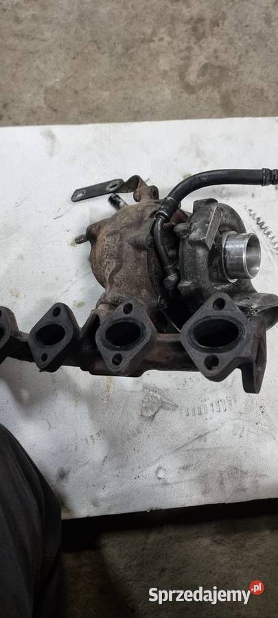 Turbosprężarka m47 320d GT1749v 77876281 małopolskie