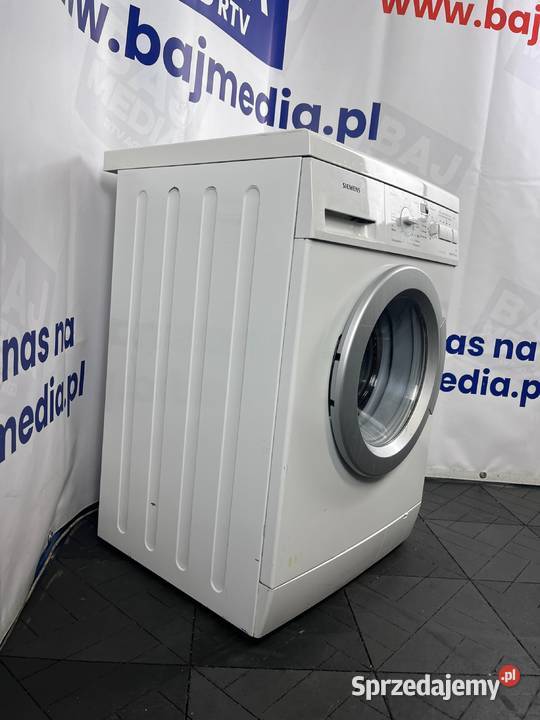 Pralka Siemens Niezniszczalna 6 1100 ob A Pozostałe Elektronika Wiejca