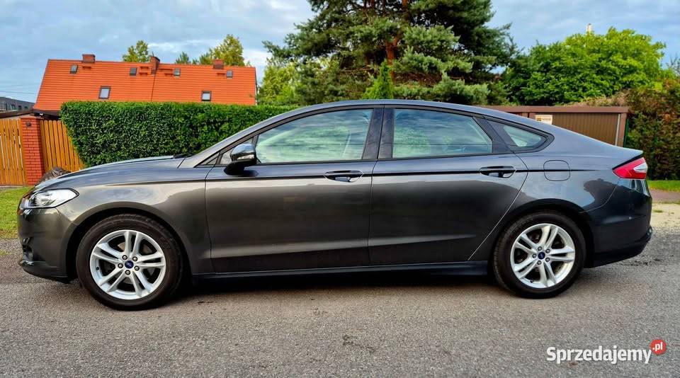 Ford Mondeo Mk5 15 Perfekcyjny stan 96 nowy Katowice