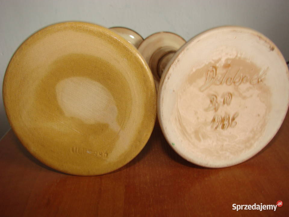 skandynawski świecznik Pruszcz Gdański