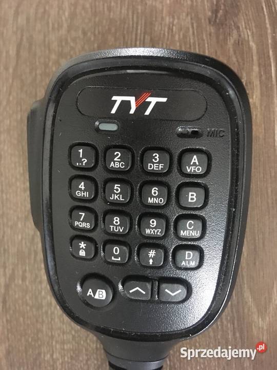 TYT MD9600 GPS Radiotelefon DMR i Analog zachodniopomorskie