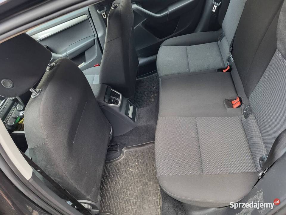 Skoda Octavia III 16 TDI diesel Stoczek
