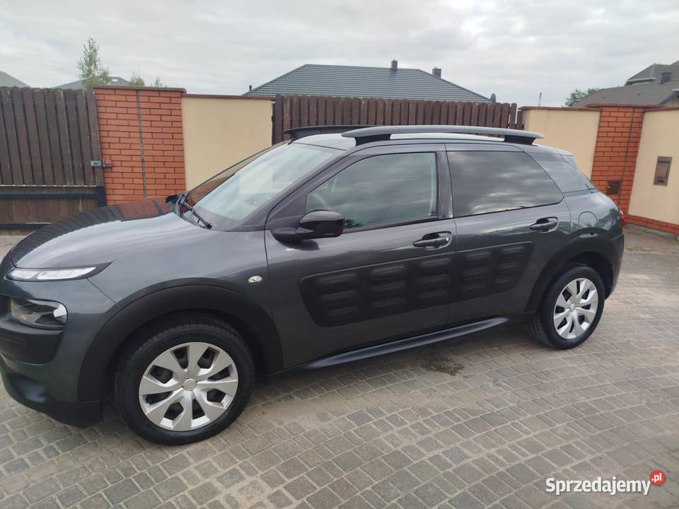 Citroen Captur 2015r C4 Cactus Kutno sprzedam
