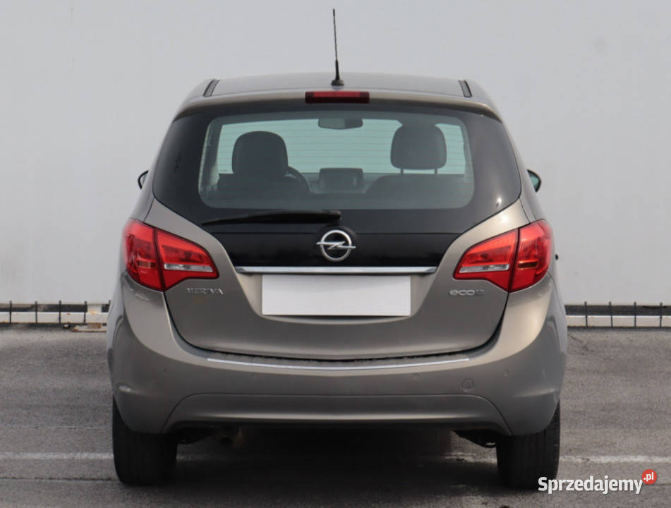 Opel Meriva 16 CDTI Lublin