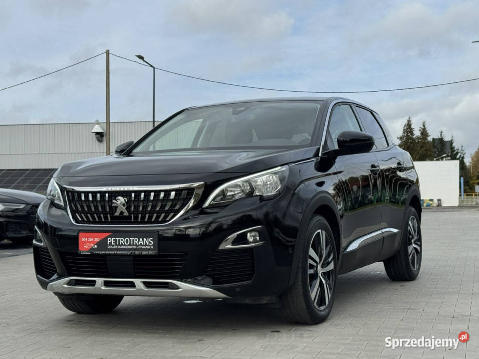 Peugeot 3008 12 131 LED Nawigacja Kamery 3008 Mrągowo