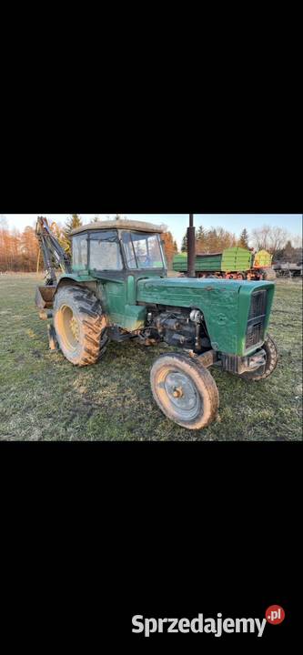 Sprzedam Ursus C360 Świdnica