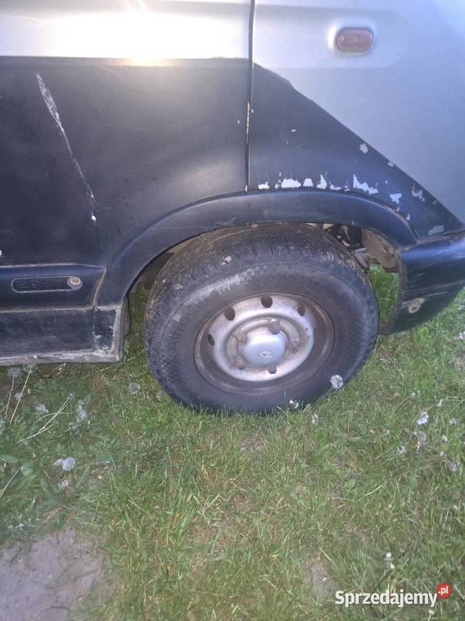 Renault master 28 1999 na części Rozogi
