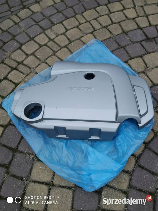Osłona silnika Volvo V50 S40 C30 C70 V70 S80 Tomaszów Mazowiecki