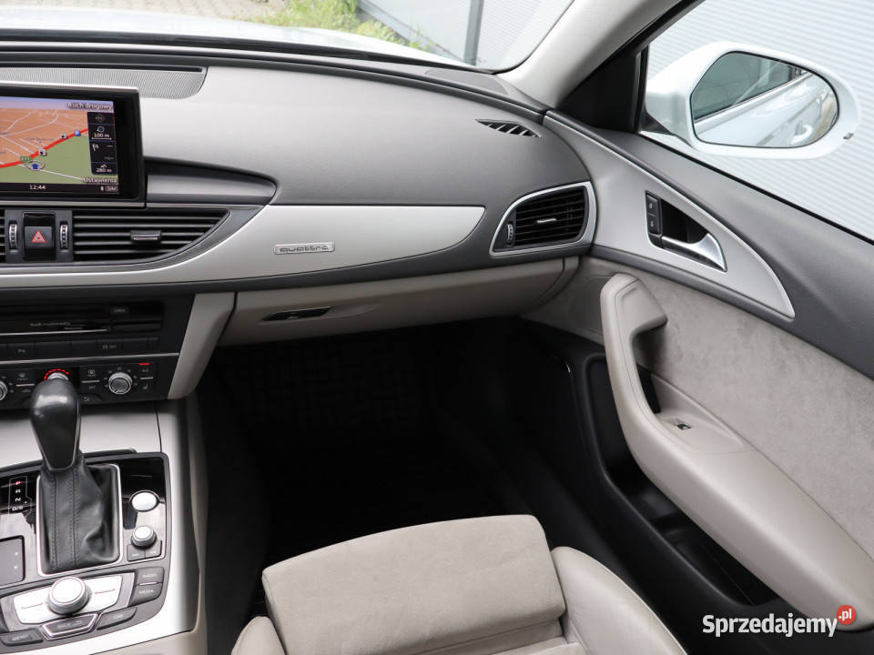 Audi A6 30 TDI Katowice