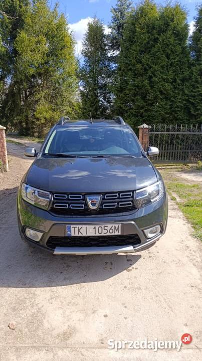 Dacia Sandero mały przebieg sprzedam