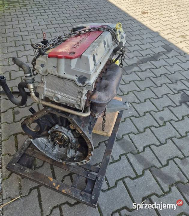 SILNIK GOŁY SŁUPEK MERCEDES BENZ W203 C KLASA 20 Działoszyce