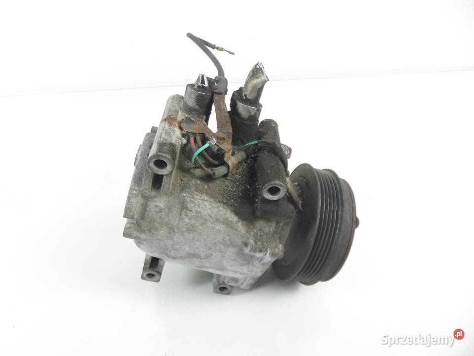 KOMPRESOR KLIMATYZACJI HONDA JAZZ II 14 iDSI Kompresory klimatyzacji