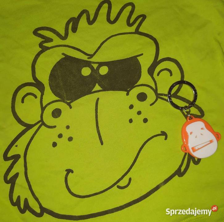 Zawieszka Kipling Brelok do kluczy Małpka MONKEY Lublin