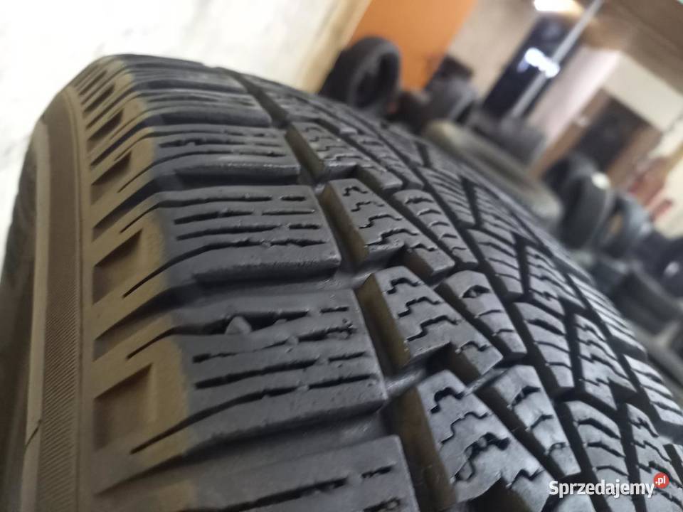 2x Opona UŻYWANA ZIMOWA 19560R14 CEAT 79 WYSYŁKA Ceat Zaścianki