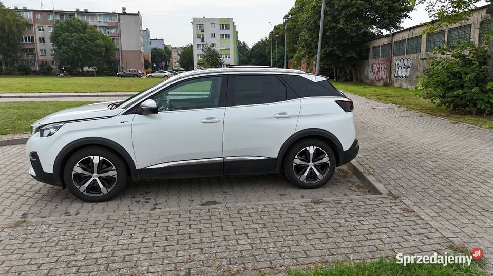 Sprzedam Peugeot 3008 3008