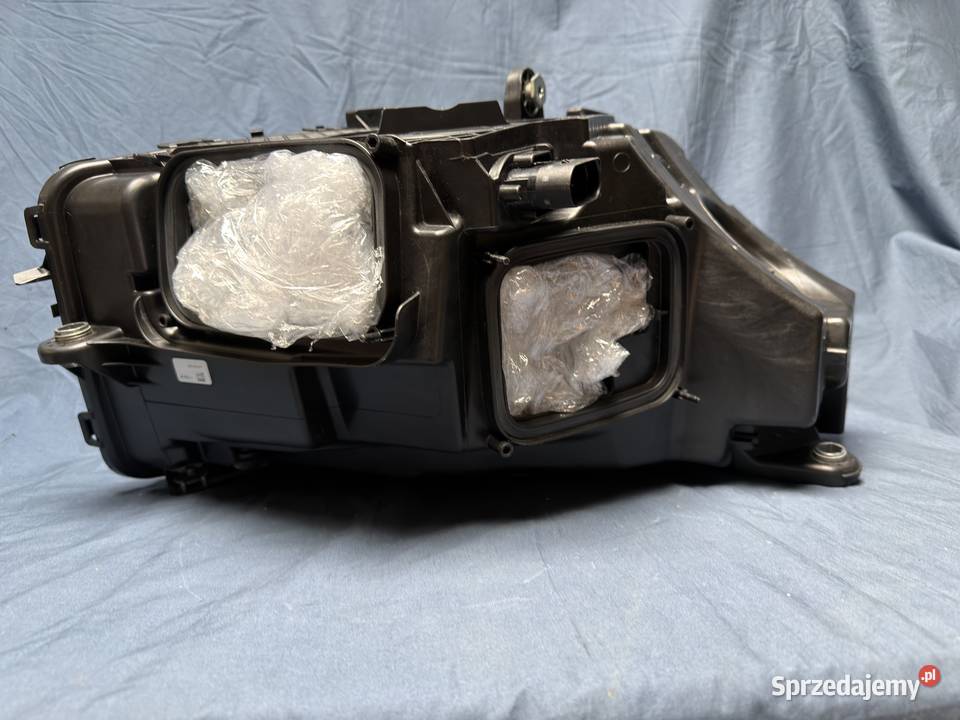 LAMPA PRZEDNIA LEWA MB A2539064903 Września