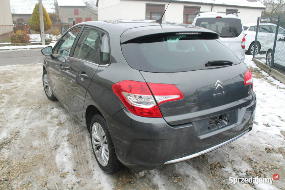 Citroen C4 II 2010 Ostrów Wielkopolski