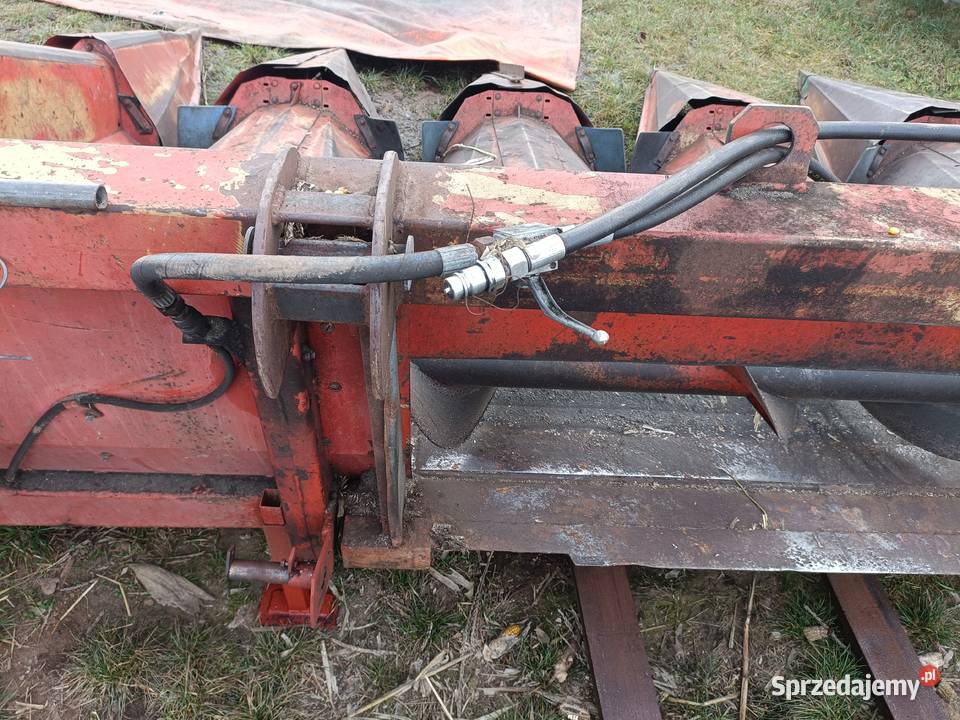 Przystawka do kukurydzy Greinghoff PC 5 rzędowa