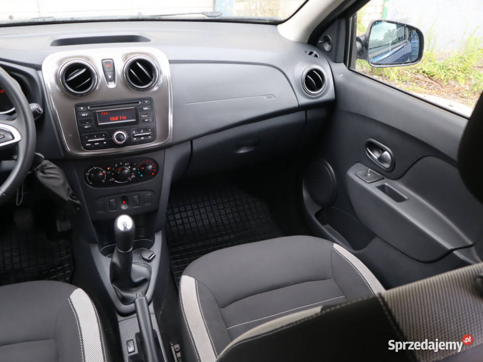 Dacia Sandero 09 TCe isofix Katowice sprzedam