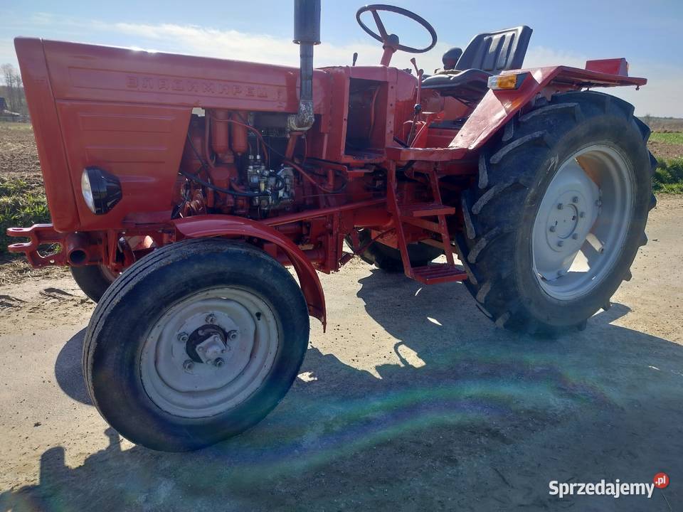 Sprzedam Władymirec t25 Kraśnik