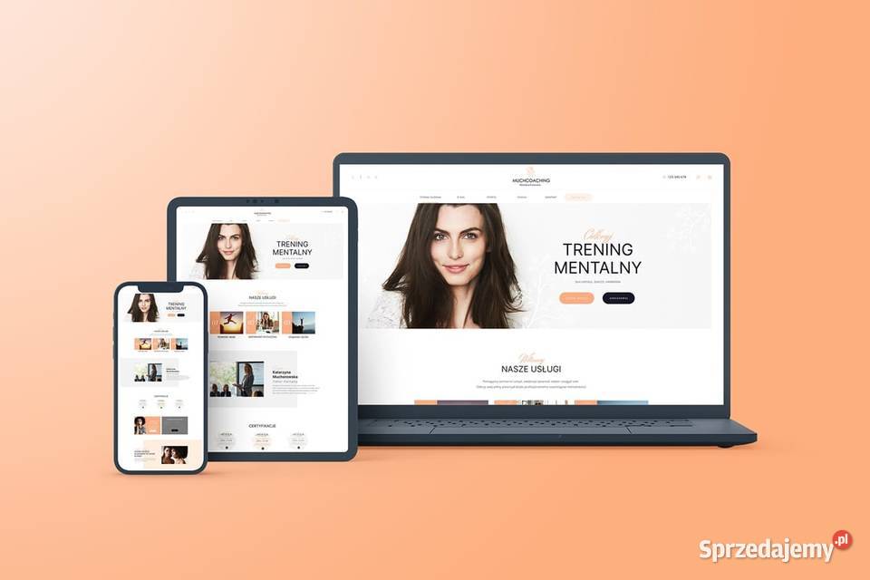 Strona internetowa Twojej firmy 899 RESPONSYWNA Opole