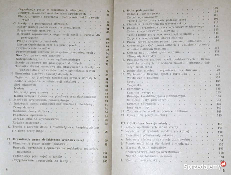 Organizacja pracy szkół i innych placówek Chełm