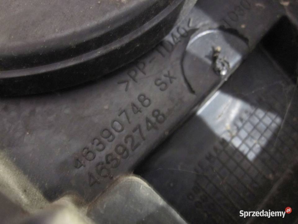OPEL COMBO D lampa lewa przód 51909057 ANGLIK Kielce