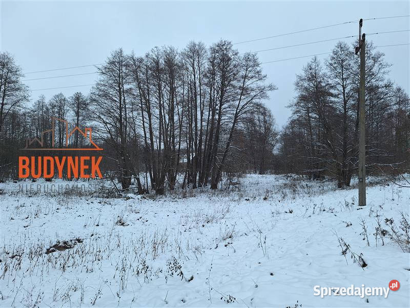 Działka rolna Przystawy zachodniopomorskie sprzedam