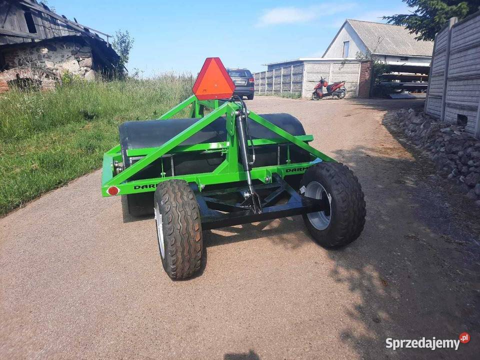 Wał łąkowy walec 18m 27m 3m25m DARMEX Producent Barszcze