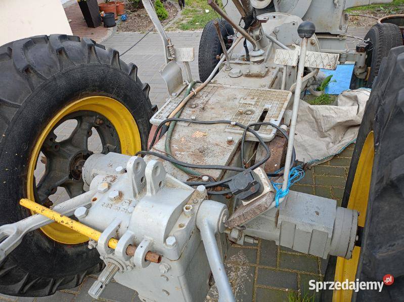 zetor k 25 Doruchów