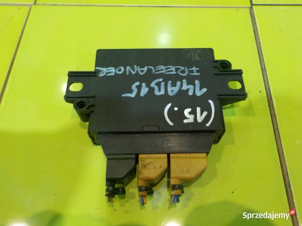 FREELANDER II 22 TD4 09r 5D modul parkowania Suków sprzedam