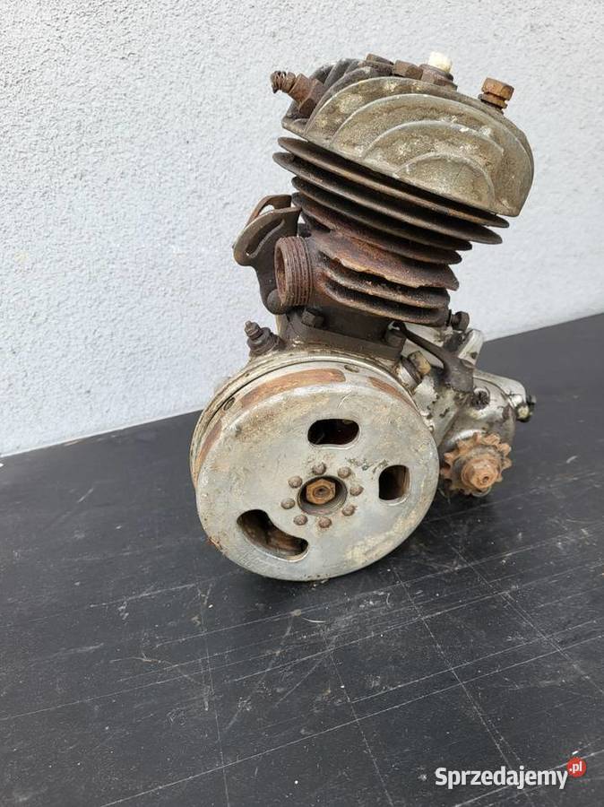 SILNIK SACHS 97 SACHS 98 WANDERER MIELE ADLER Rybnik