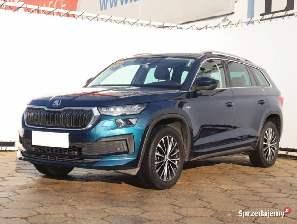Skoda Kodiaq 20 TSI Łódź sprzedam