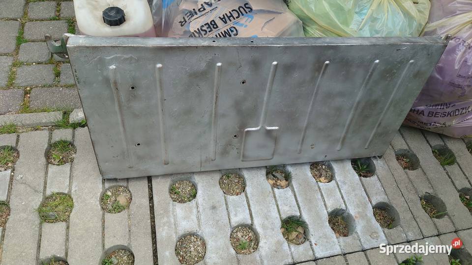 Gaz69 klapa burta tył Klapy bagażnika Kraków