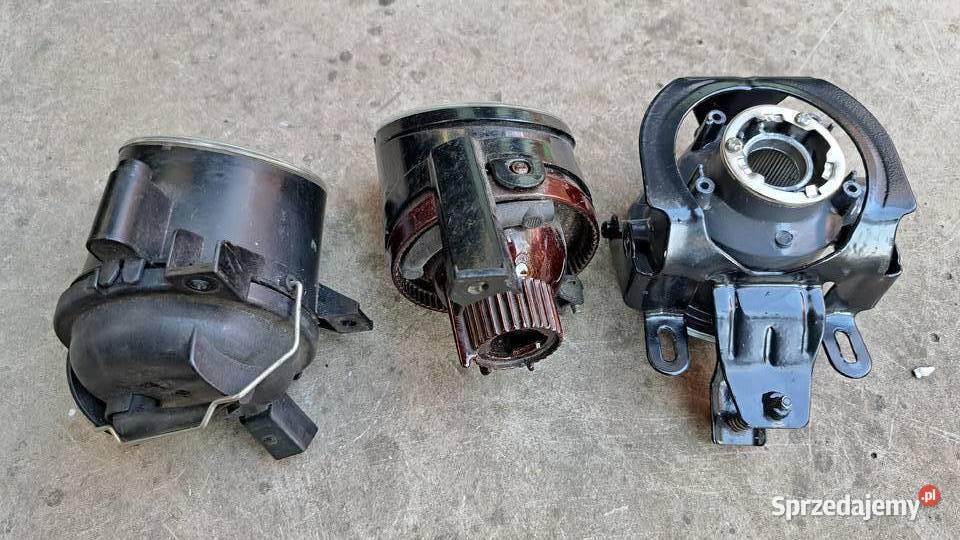 Halogeny pojedyncze Leszno