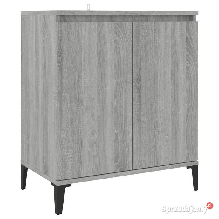 Komoda szary dąb sonoma 60x35x70 WM815160 Warszawa sprzedam