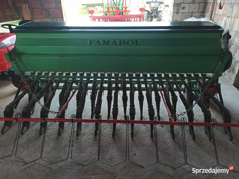 Siewnik Famarol 27m Unieszewo