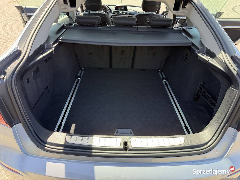 BMW 320i xDrive GT Sport Line 2018 salon 68000 Zarejestrowany w Polsce Świecie sprzedam