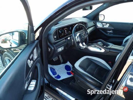 MERCEDESBENZ GLE 63 AMG 2023 3982 ccm 612 Warszawa