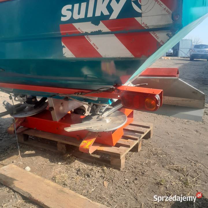 Rozsiewacz nawozu Nielbark sprzedam