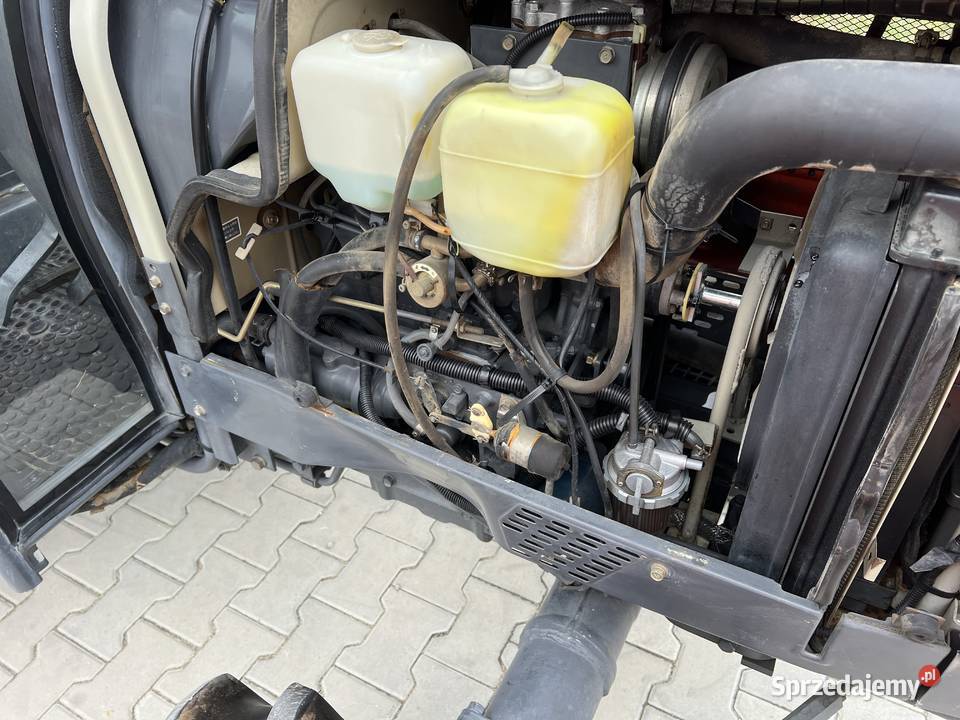 MINI TRAKTOR Kubota GL 32 32 Kabina Iseki Yanmar Ostrowiec Świętokrzyski