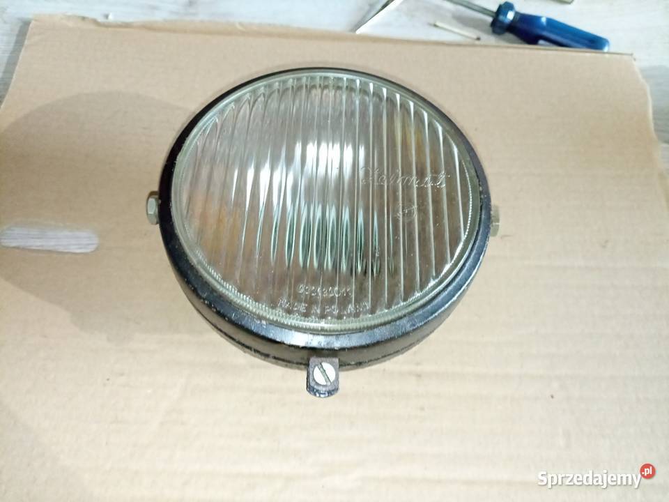 Ursus lampa szperacz halogen Stalowa Wola