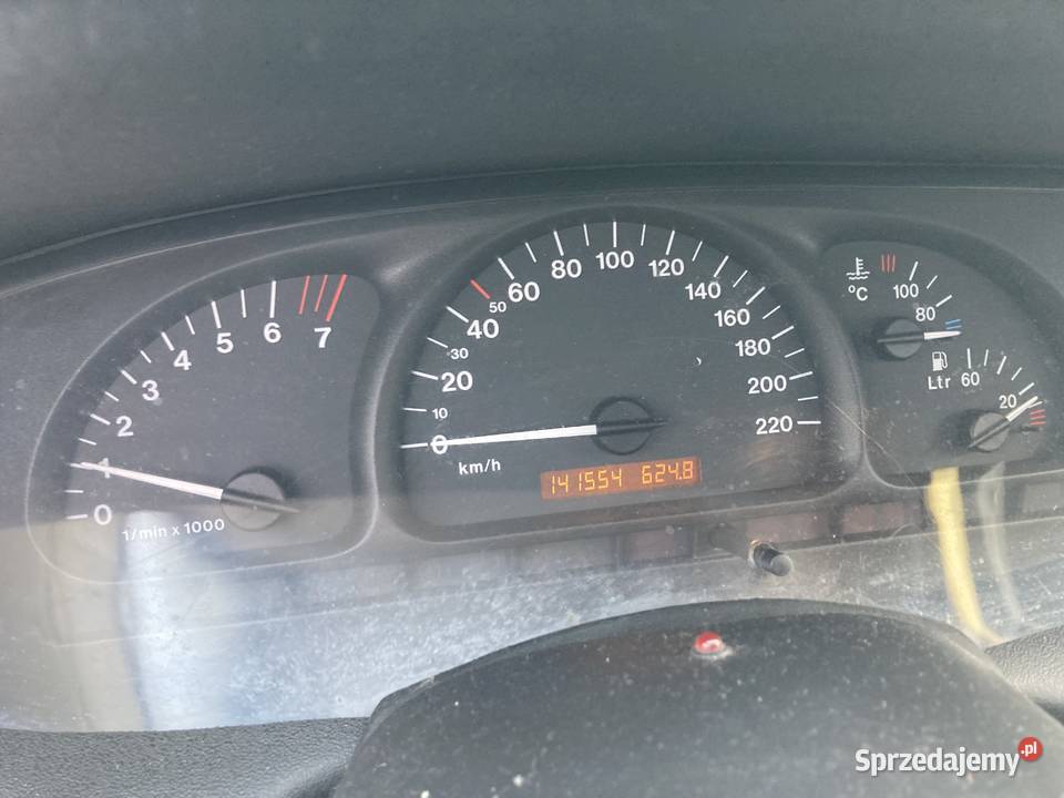 Silnik do Opla 18 Benzyna Mały Przebieg Chorzów