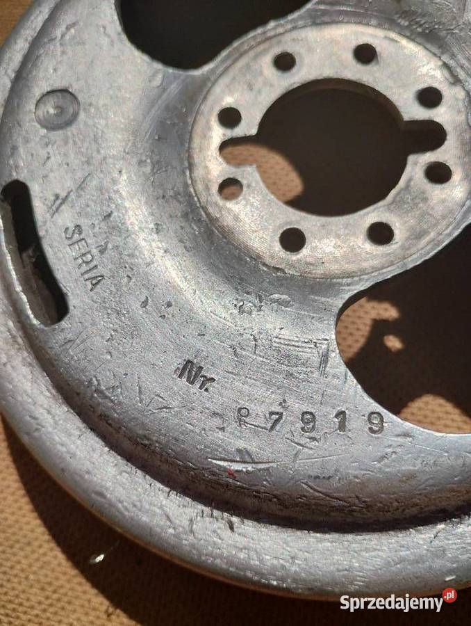MAGNETO koło magnesowe 28W 6V wsk wfm shl typ sprzedam