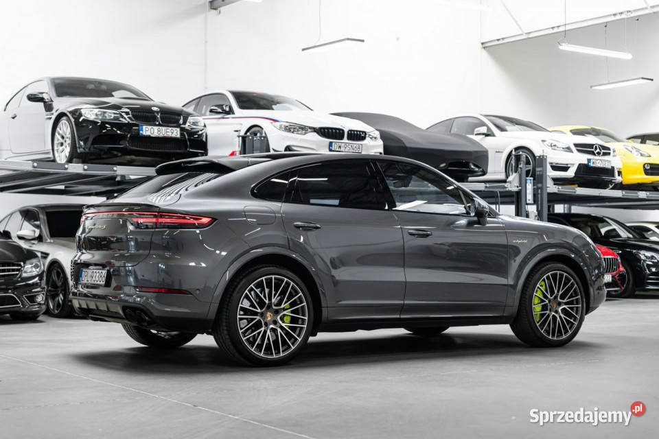 Porsche Cayenne Turbo Turbo S EHybrid 680 Węgrzce sprzedam