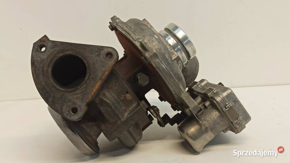 MERCEDES W212 TURBOSPĘŻARKA 22 CDI A6510903580