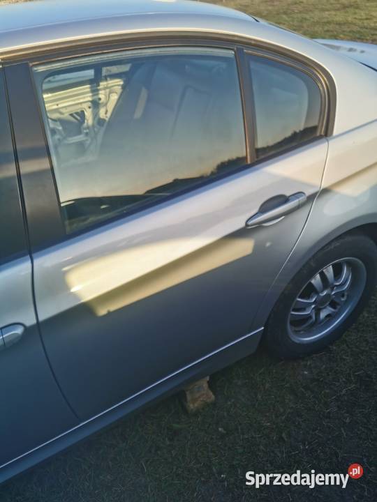 Drzwi Lewy tył BMW E90 Titansilber sprzedam