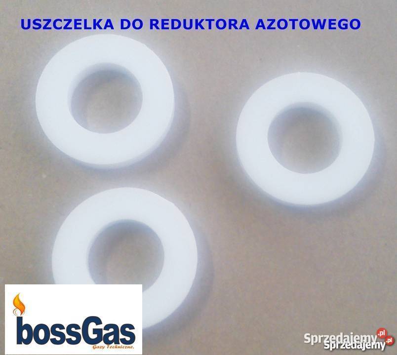 USZCZELKA DO REDUKORA AZOTOWEGO TLENOWEGO wielkopolskie