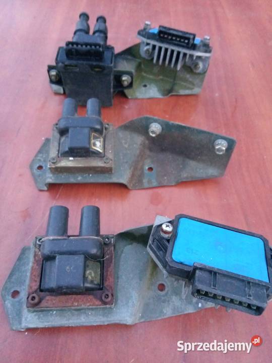 Fiat 126 moduł zapłonowy Nanoplex MED 213 A Stalowa Wola